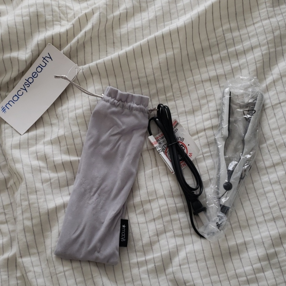 Mini Hair Straightener